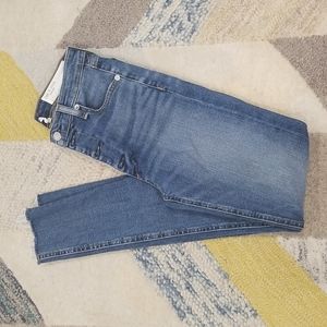 Rag & Bone High-Rise Nina skinny jeans